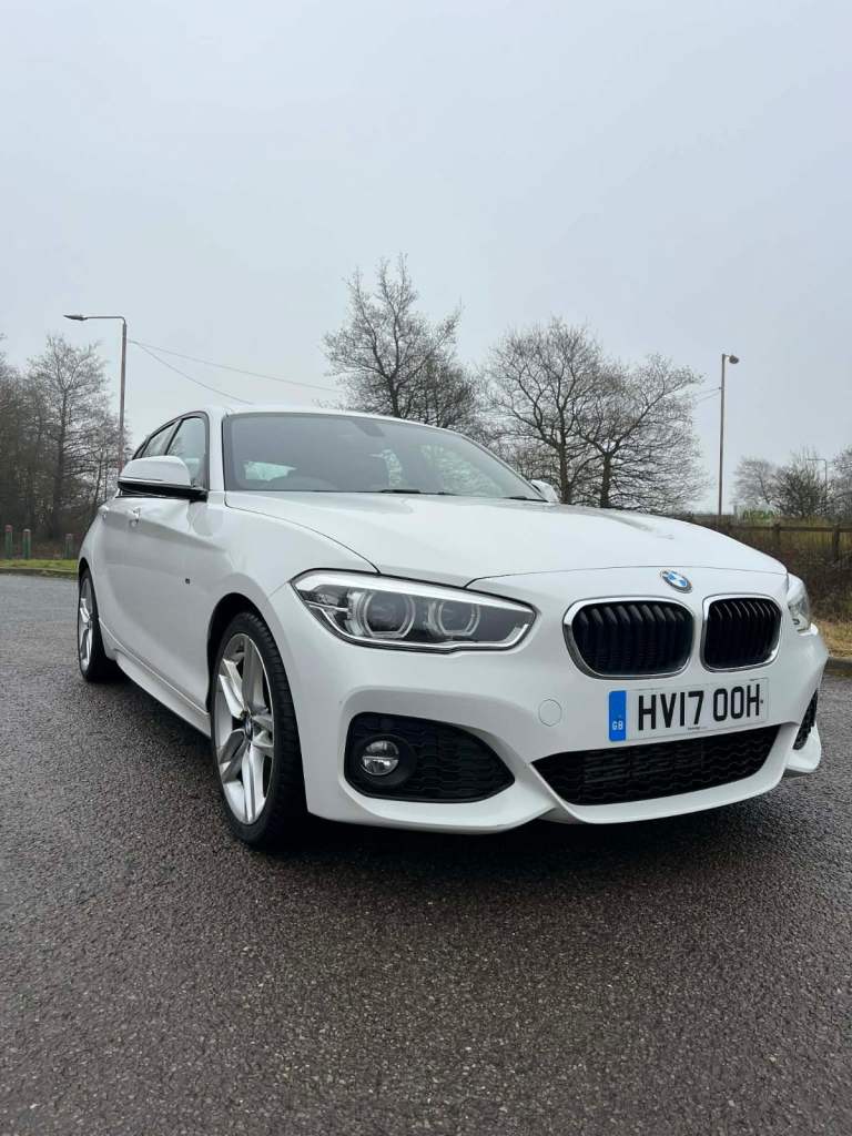 BMW, 1 SERIES, Hatchback, 2017, Manual, 1995 (cc), 5 doors