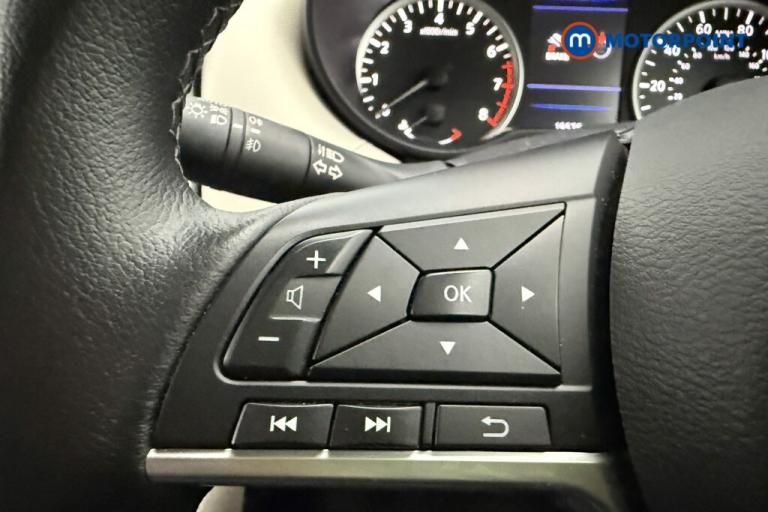 2022 Nissan Micra 1.0 IG-T 92 Tekna 5dr CVT Hatchback Petrol Automatic