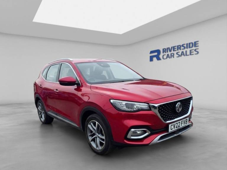 2022 22 MG MG HS 1.5 T-GDI EXCITE SUV 5DR PETROL MANUAL EURO 6 (S/S) (162 PS)