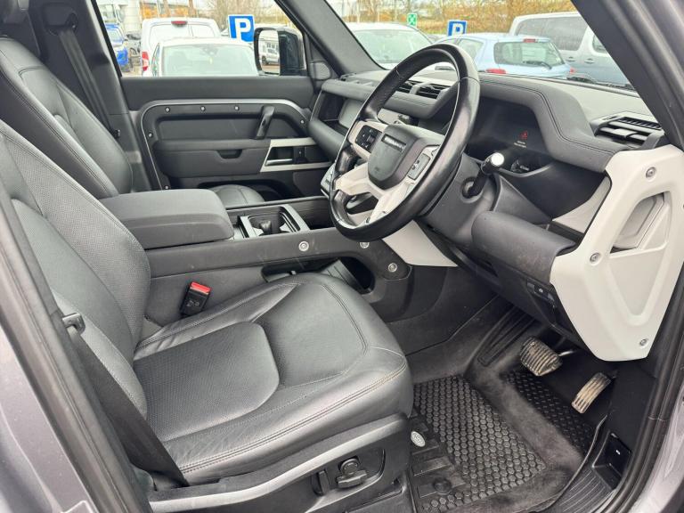 2022 Land Rover Defender 110 3.0 D250 MHEV SE Hard Top SUV 5dr Diesel Auto 4WD MWB Euro 6 (s/s) (...