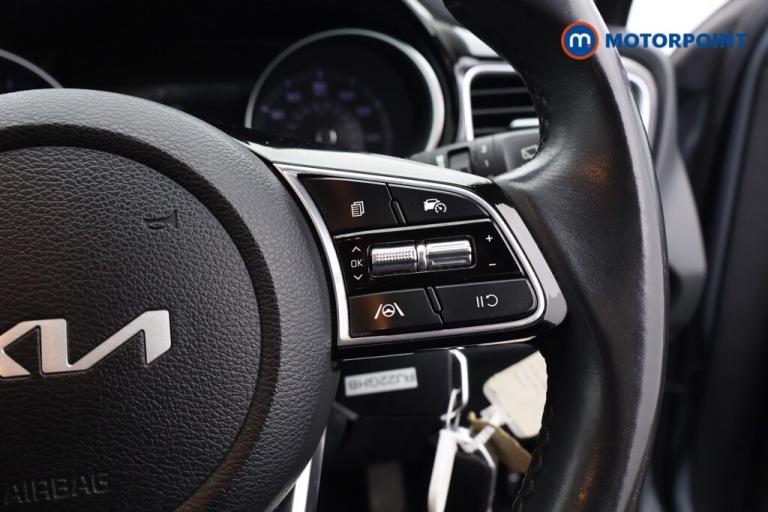 2022 Kia Ceed 1.5T GDi ISG 3 5dr ESTATE PETROL Manual