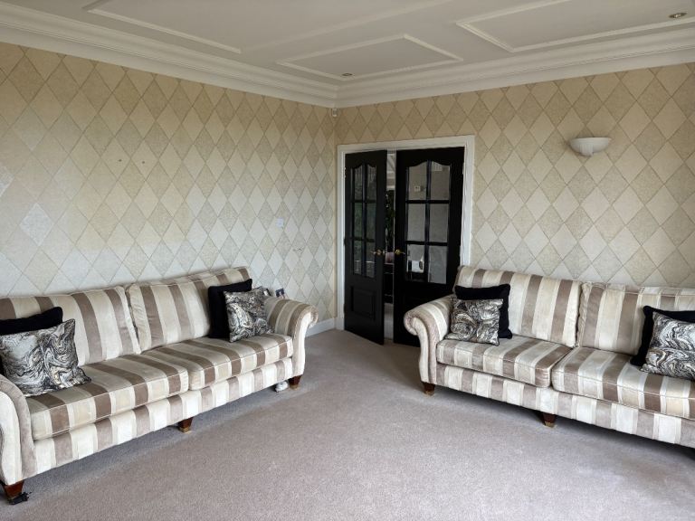 2 Instyle Sofas