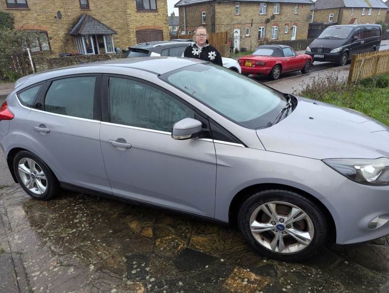 Ford, FOCUS, Hatchback, 2012, Semi-Auto, 1596 (cc), 5 doors