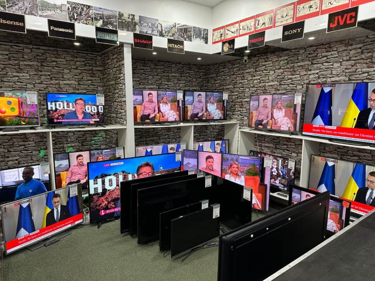 TV Bargains in Hilltown Dundee, SMART TVs from £80!!