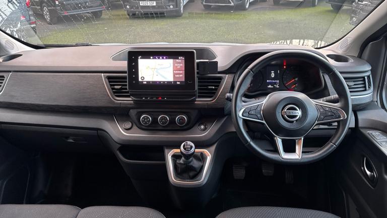 2023 Nissan Primastar 30 L2 Diesel 2.0 dCi 130ps H1 Tekna+ Crew Van Crew Bus Diesel Manual