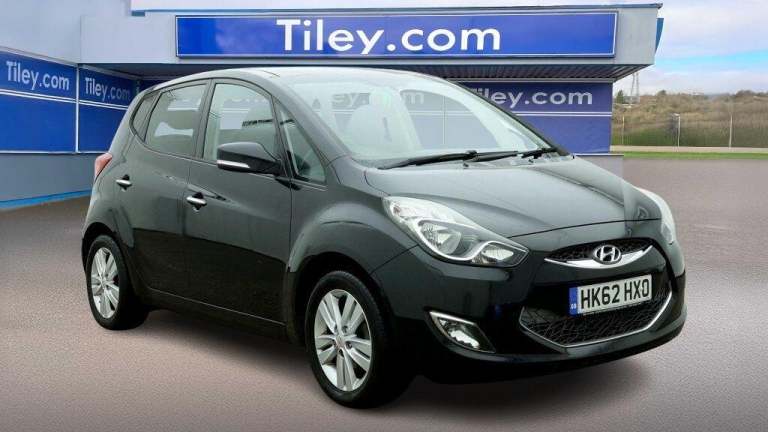 2013 Hyundai Ix20 1.4 Style 5dr MPV PETROL Manual