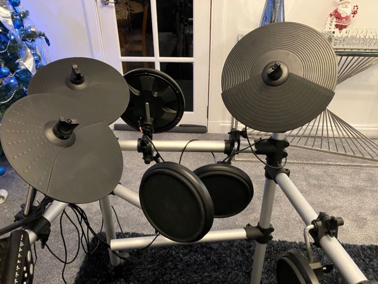 Gear 4 Music Digital Drum Kit