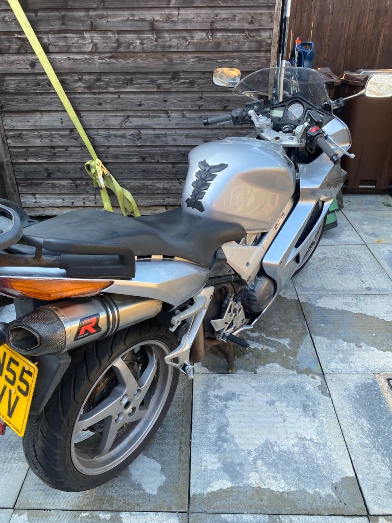 Honda, VFR, 2005, 782 (cc)