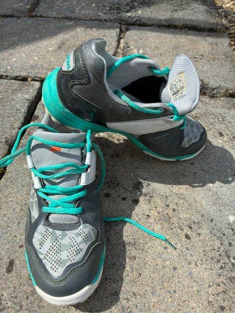 Grays brand female hockey shoes size 7