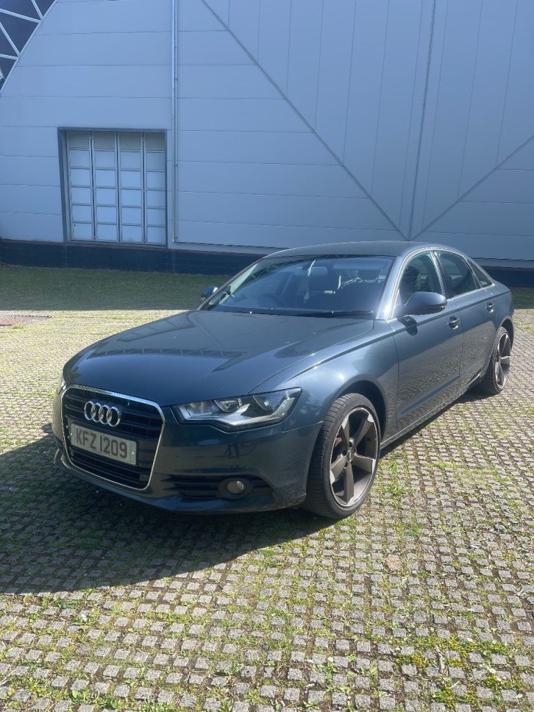 Audi, A6, Saloon, 2012, Manual, 1968 (cc), 4 doors