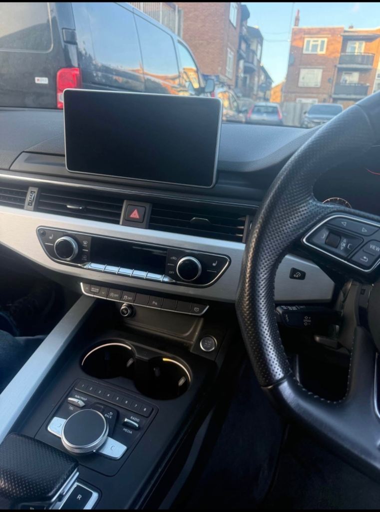 Audi, A5, Coupe, 2017, Semi-Auto, 2L Quattro 