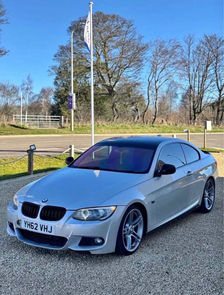 BMW, 3 SERIES, Coupe, 2012, Manual, 1995 (cc), 2 doors