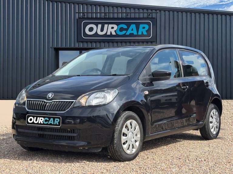 2015 Skoda Citigo 1.0 MPI SE Hatchback 5dr Petrol Manual Euro 6 (60 ps) Hatchback Petrol Manual