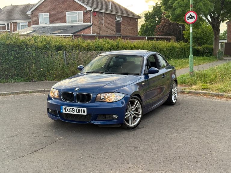 BMW, 1 SERIES, Coupe, 2009, Semi-Auto, 1995 (cc), 2 doors