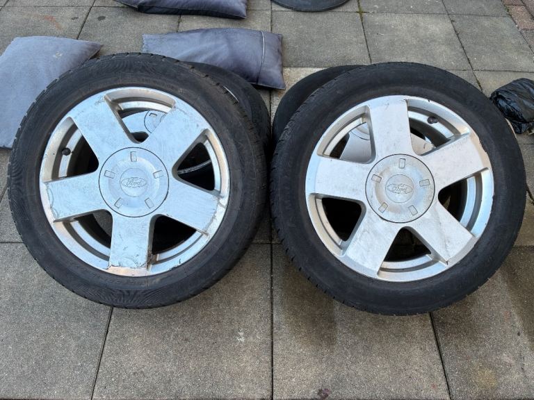 Ford wheels
