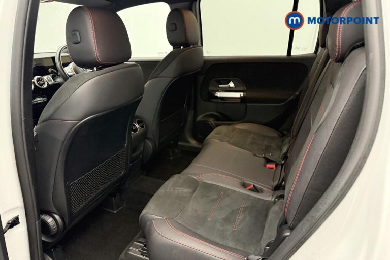 2023 Mercedes-Benz GLB GLB 220d 4Matic AMG Line Executive 5dr 8G-Tronic ESTATE DIESEL Automatic