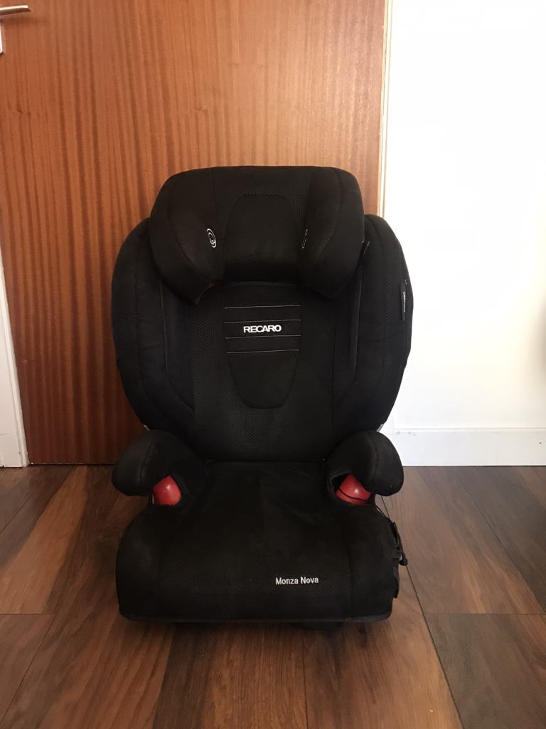 ISOFIX car seat 15-36kg
