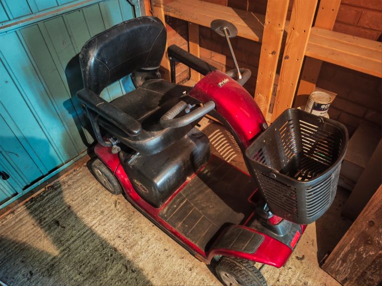 Pride Colt Nine Mobility scooter **CHEAP!**