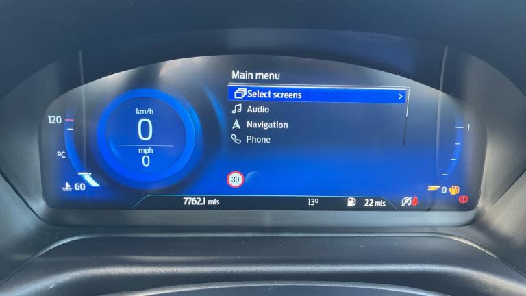 2022 Ford Puma 1.0 EcoBoost Hybrid mHEV ST-Line 5dr Petrol Hatchback Hatchback Petrol Manual