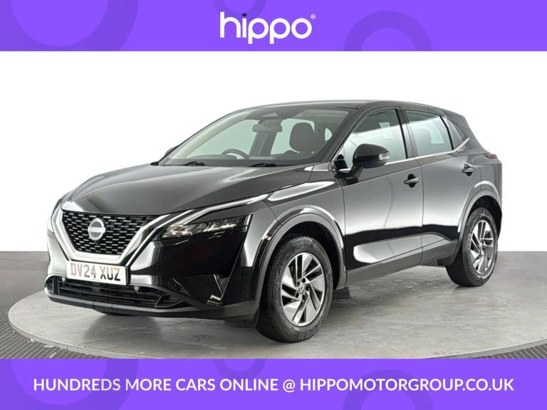 Nissan Qashqai 1.3 DIG-T MHEV Acenta Premium SUV 5dr Petrol Hybrid Manual Euro 6 (s/s) (14 Petrol...