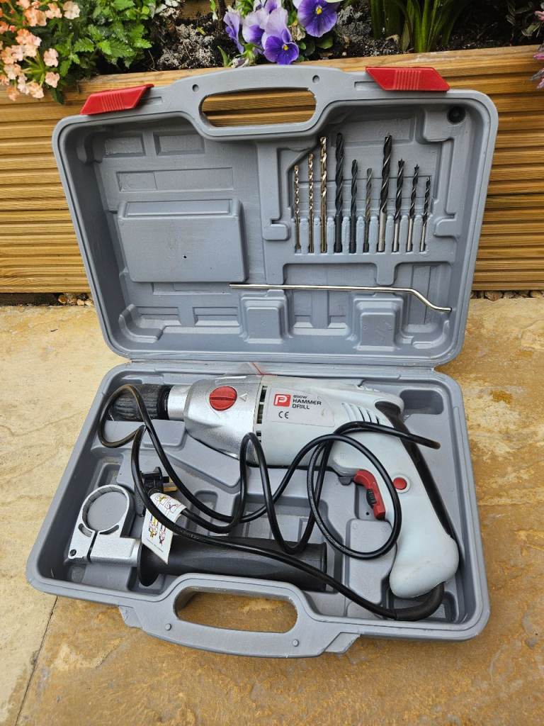 Hammer drill Performance Power 850W