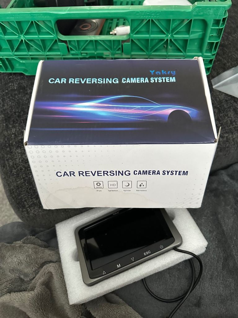 Reversing Camera