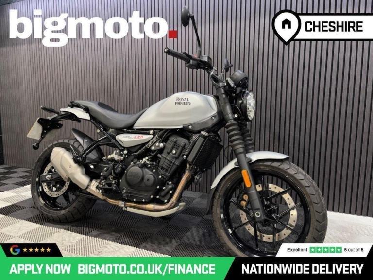 2025 75 ROYAL ENFIELD GUERRILLA 450 FINANCE SPECIALISTS APPLY NOW