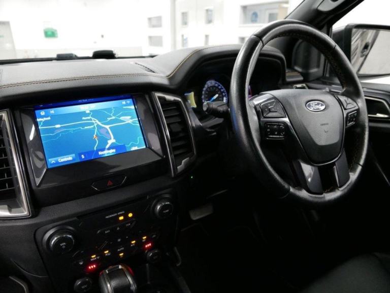 2021 FORD RANGER 2.0 EBL 213 BHP MS-RT EDITION 4WD AUTOMATIC ( NO VAT ! )