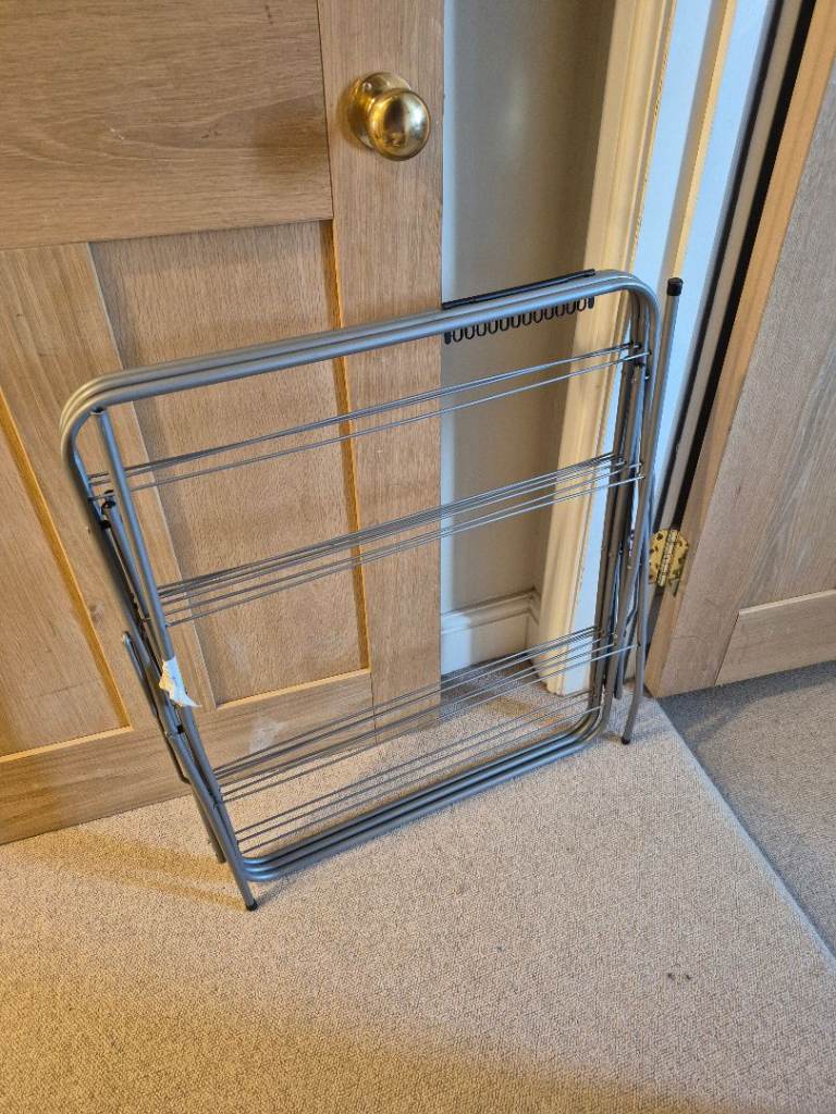 3-tier Clothes Horse / Airer