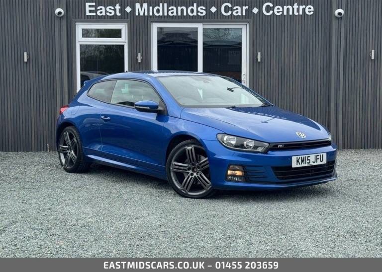 2015 Volkswagen Scirocco 2.0 TDI BlueMotion Tech R-Line Hatchback 3dr Diesel Manual Euro 6 (s/s) ...