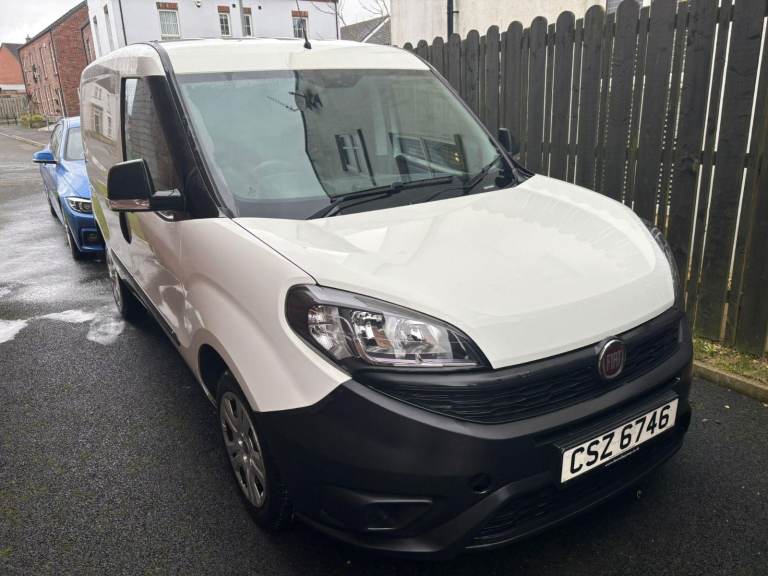 Fiat, DOBLO, Panel Van, 2019, Manual, 1248 (cc)