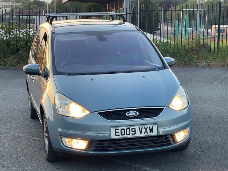Ford, GALAXY, MPV, 2009, Manual, 2179 (cc), 5 doors