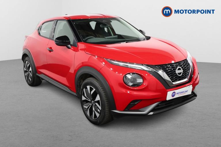 2025 Nissan Juke 1.0 DiG-T Acenta Premium 5dr SUV Petrol Manual