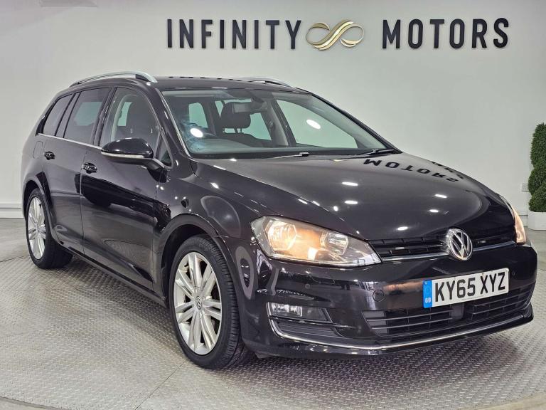 2015 Volkswagen Golf 2.0 Golf GT TDI BlueMotion Technology Semi-Auto 5dr Estate Diesel Automatic