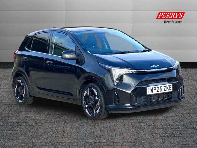 2025 Kia Picanto 1.0 3 5dr Hatchback PETROL Manual