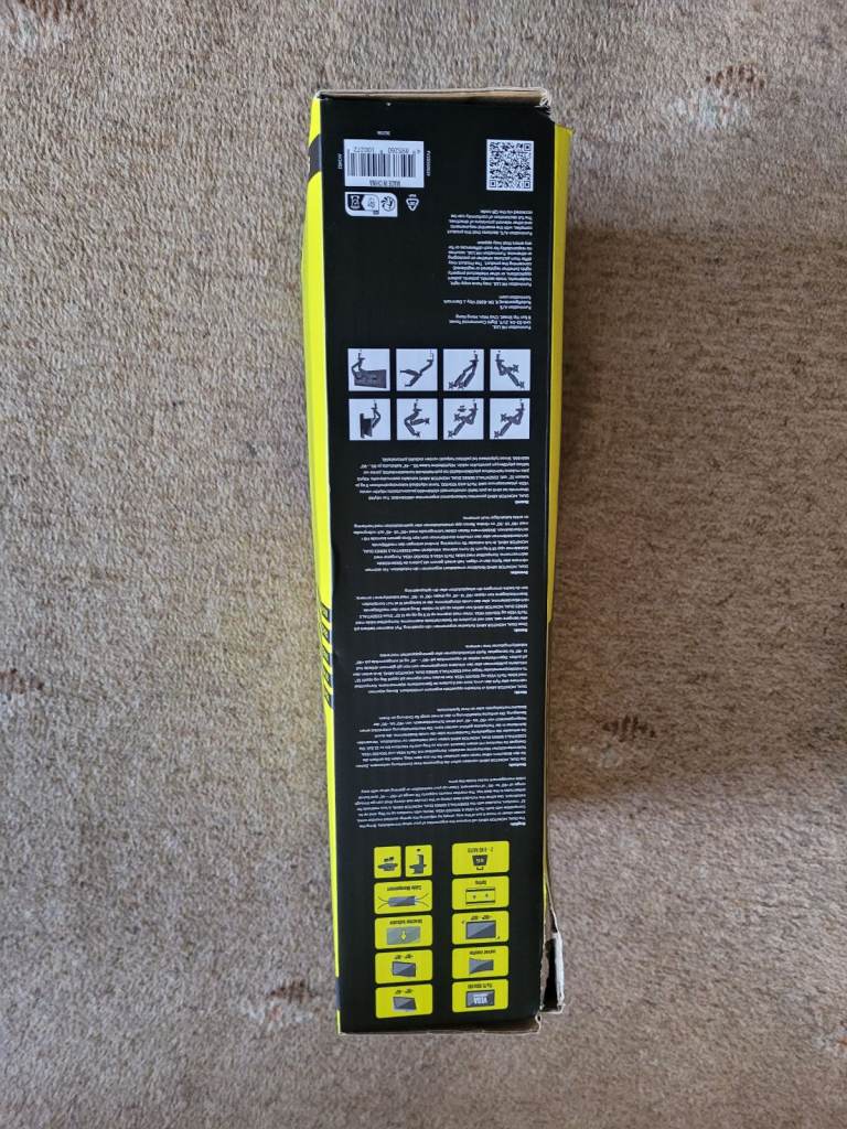 image for Wall tv stand 