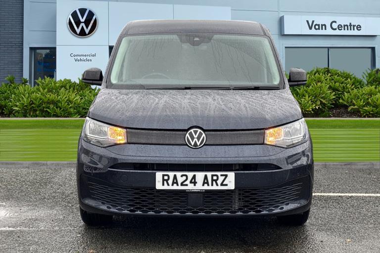 2024 Volkswagen Caddy 2.0 TDI 102PS Commerce Pro Van [Tech Pack] PANEL VAN DIESEL Manual