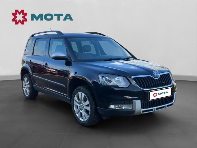 2016 Skoda Yeti 2.0 TDI SE L Outdoor 5dr Diesel DSG 4WD Euro 6 (s/s) (150 ps) SUV Diesel Automatic