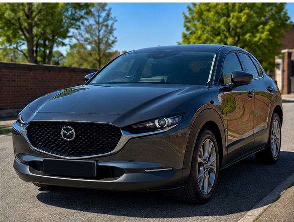 Mazda, CX-30, Hatchback, 2021, Other, 1998 (cc), 5 doors