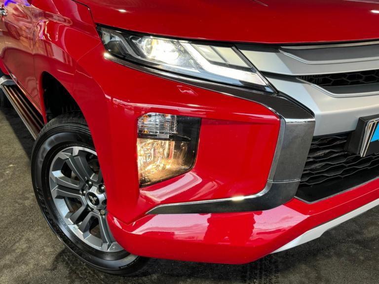 2020 Mitsubishi L200 Double Cab DI-D 150 Warrior 4WD Auto PICK UP DIESEL Automatic