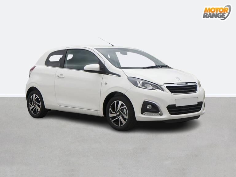 2015 Peugeot 108 1.0 Active 5dr 2-Tronic Hatchback PETROL Automatic