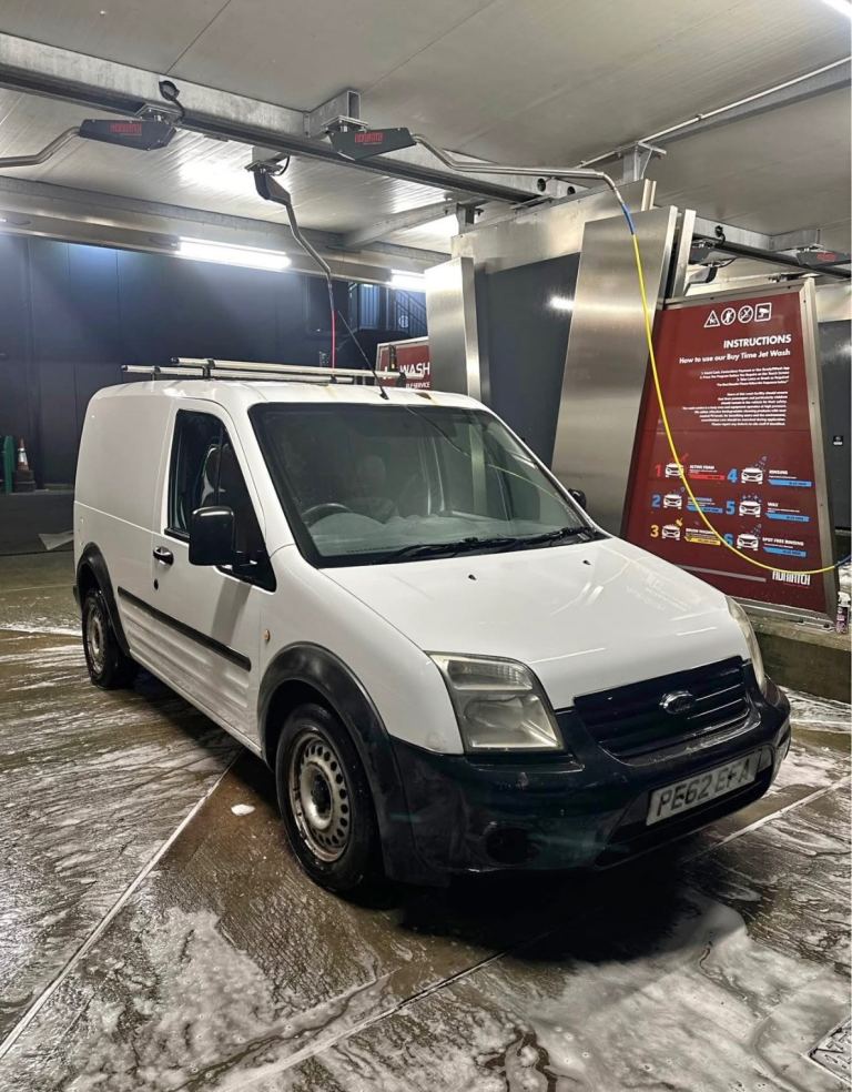 Ford, TRANSIT CONNECT, Panel Van, 2012, Manual, 1753 (cc)
