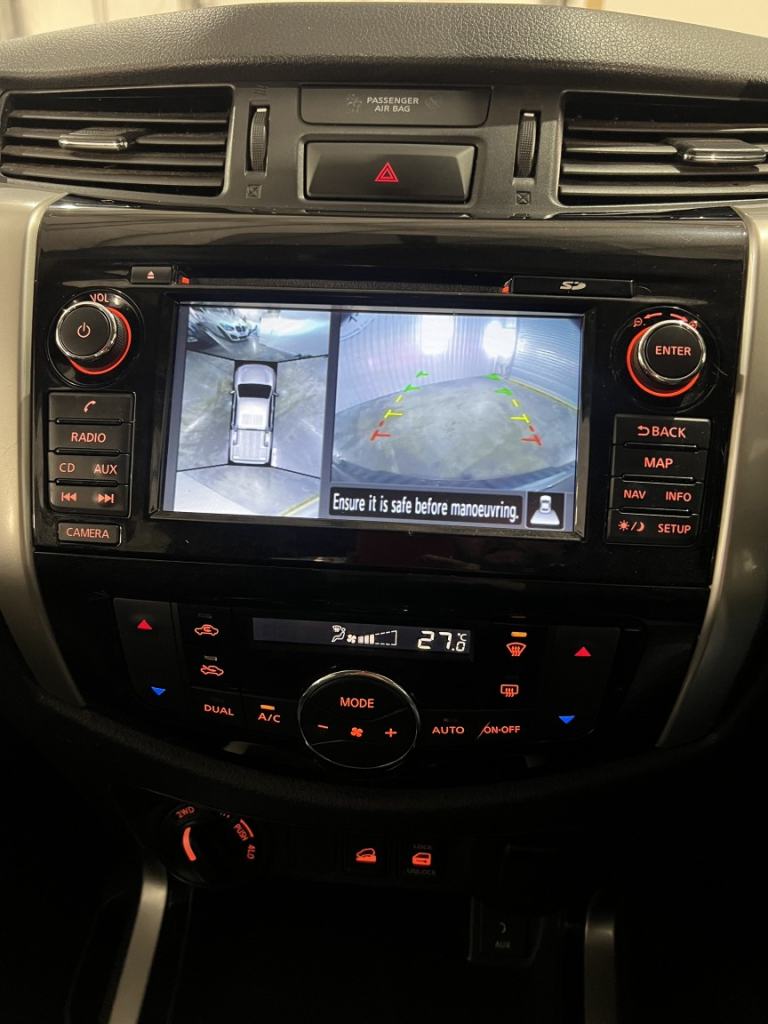 NISSAN NAVARA 2.3 dCi Tekna 2018