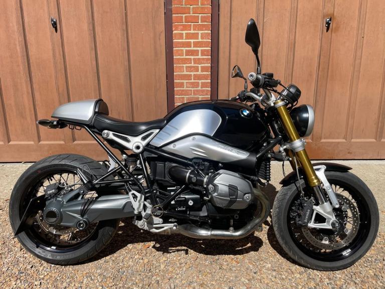 2014 BMW R NINE T