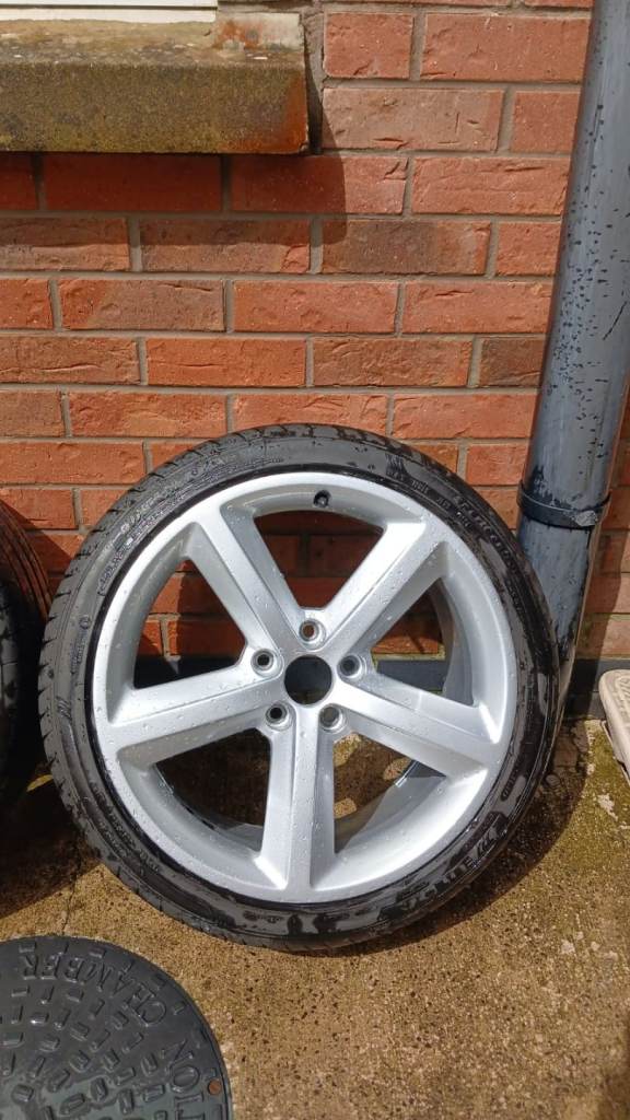 Rims & tyres