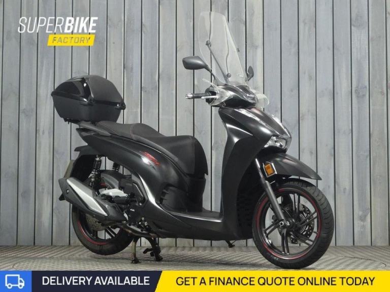 2023 23 HONDA SH350I