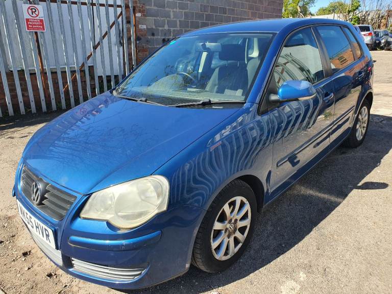 Volkswagen, POLO, Hatchback, 2005, Manual, 1198 (cc), 5 doors