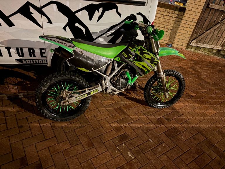 Kx 85 2001