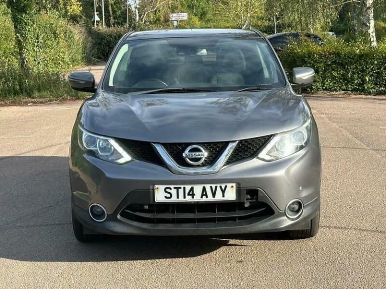 Nissan, QASHQAI, Hatchback, 2014, Manual, 1197 (cc), 5 doors