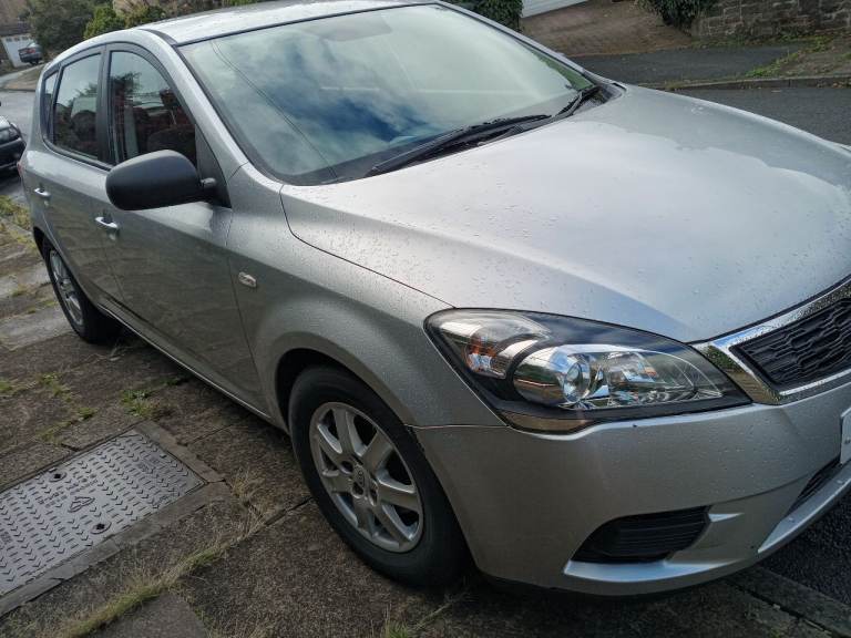 Kia, CEED, Hatchback, 2009, Manual, 1396 (cc), 5 doors